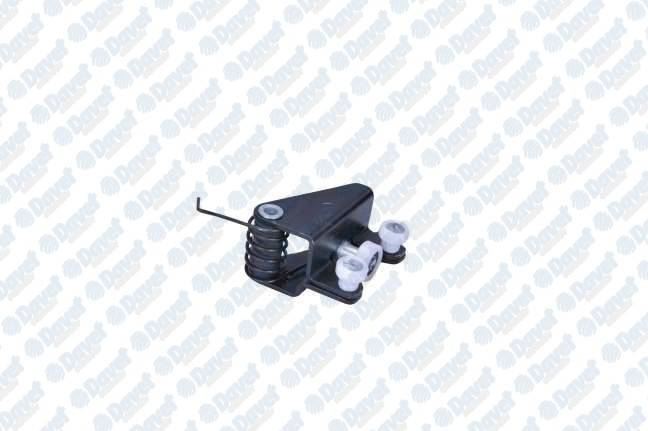 MOTORTEC RNT 0578 Orta Kapi Alt Kilit Sürgüsü R.Kangoo